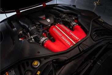 Ferrari 12 Cilindri — photo 44