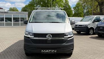 Volkswagen Transporter — photo 4