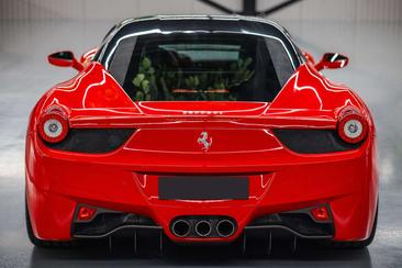 Ferrari 458 Italia — photo 2