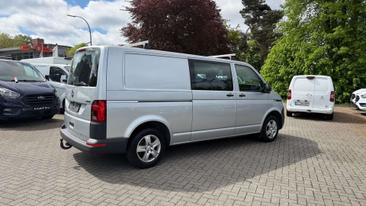 Volkswagen Transporter — photo 5
