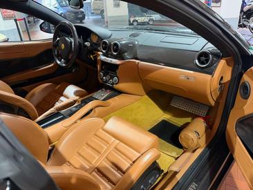 Ferrari 599 GTB — photo 13