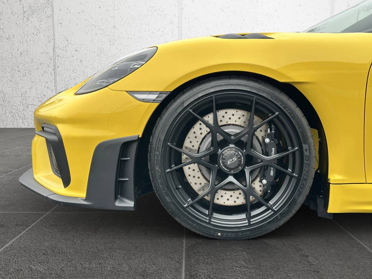 Porsche 718 type 982 Cayman GT4 RS - 2025 - Joinsteer - #6