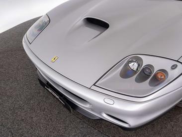Ferrari 575 M Maranello — photo 13