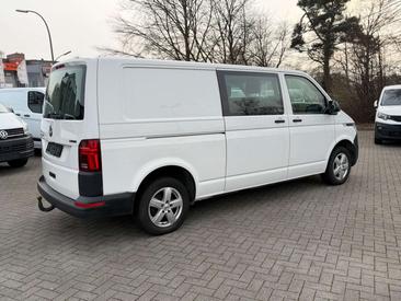 Volkswagen Transporter — photo 5