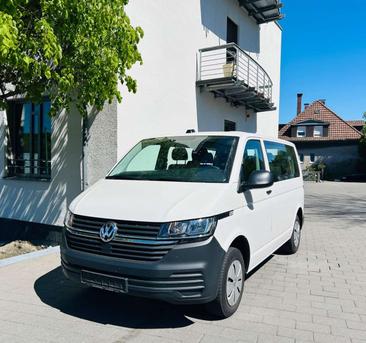 Volkswagen T6 Kombi — photo 2