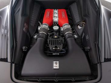 Ferrari 458 Italia — photo 19