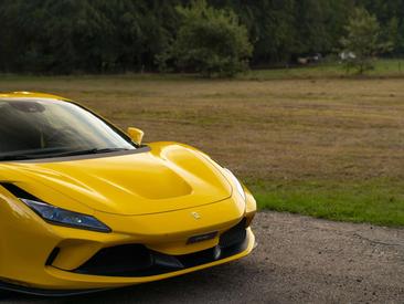 Ferrari F8 Spider — photo 23