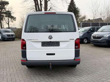 Volkswagen Transporter — photo 6