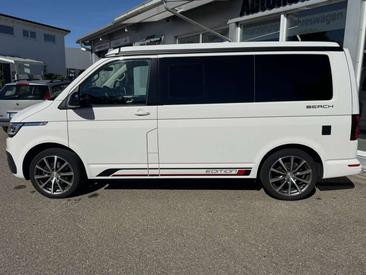 Volkswagen T6 TDI Beach — photo 10