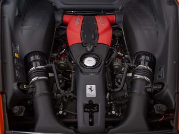 Ferrari F8 Tributo — photo 20
