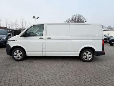 Volkswagen Transporter — photo 8