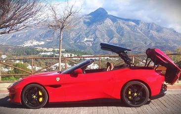 Ferrari Portofino — photo 21