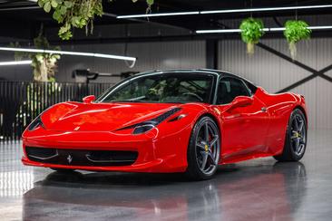 Ferrari 458 Italia — photo 5