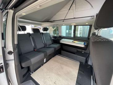 Volkswagen T6 TDI Beach — photo 11