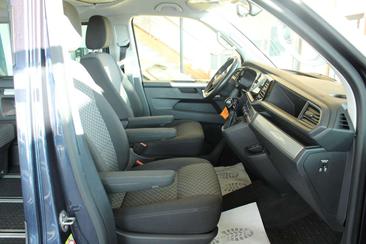 Volkswagen T6 4Motion Beach — photo 10