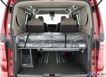 Volkswagen Multivan EHybrid 4Motion Beach — photo 6