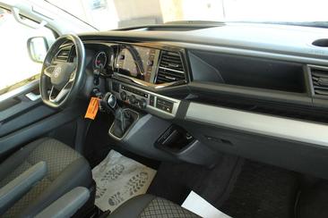 Volkswagen T6 4Motion Beach — photo 11