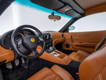 Ferrari 575 M Maranello — photo 22