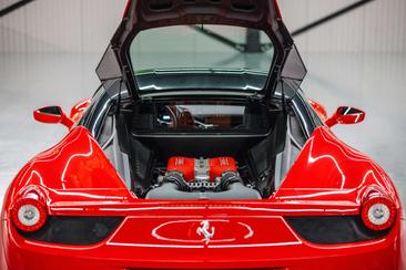 Ferrari 458 Italia — photo 8