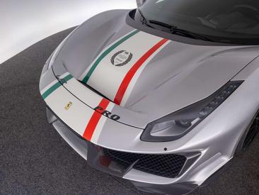 Ferrari 488 Pista — photo 24
