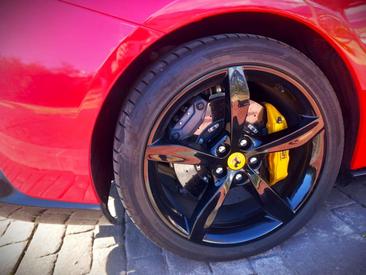 Ferrari Portofino — photo 25