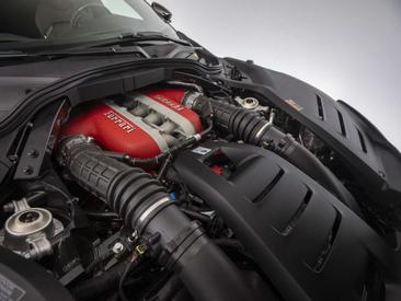 Ferrari Purosangue — photo 25