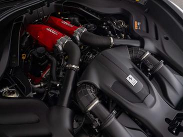 Ferrari Roma — photo 20