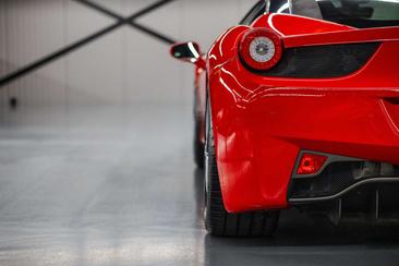 Ferrari 458 Italia — photo 10