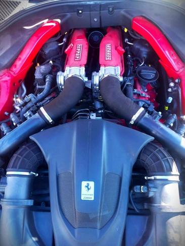 Ferrari Portofino — photo 27
