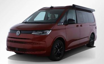 Volkswagen Multivan EHybrid 4Motion Beach — photo 9