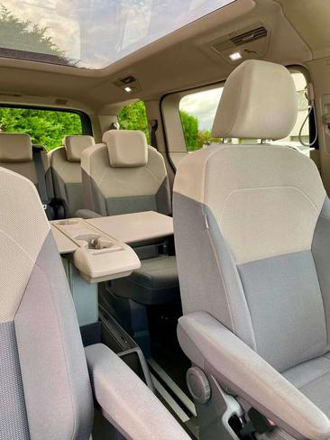 Volkswagen Multivan EHybrid Life — photo 15