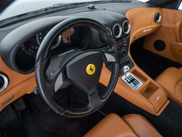 Ferrari 575 M Maranello — photo 30