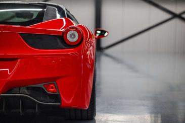 Ferrari 458 Italia — photo 12