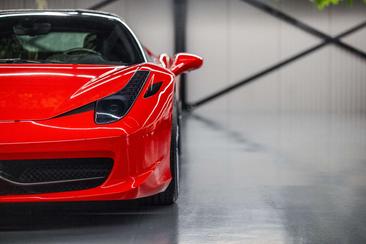 Ferrari 458 Italia — photo 13