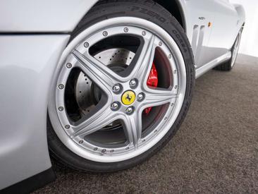 Ferrari 575 M Maranello — photo 34