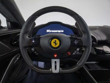 Ferrari Purosangue — photo 34
