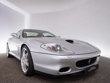 Ferrari 575 M Maranello — photo 37