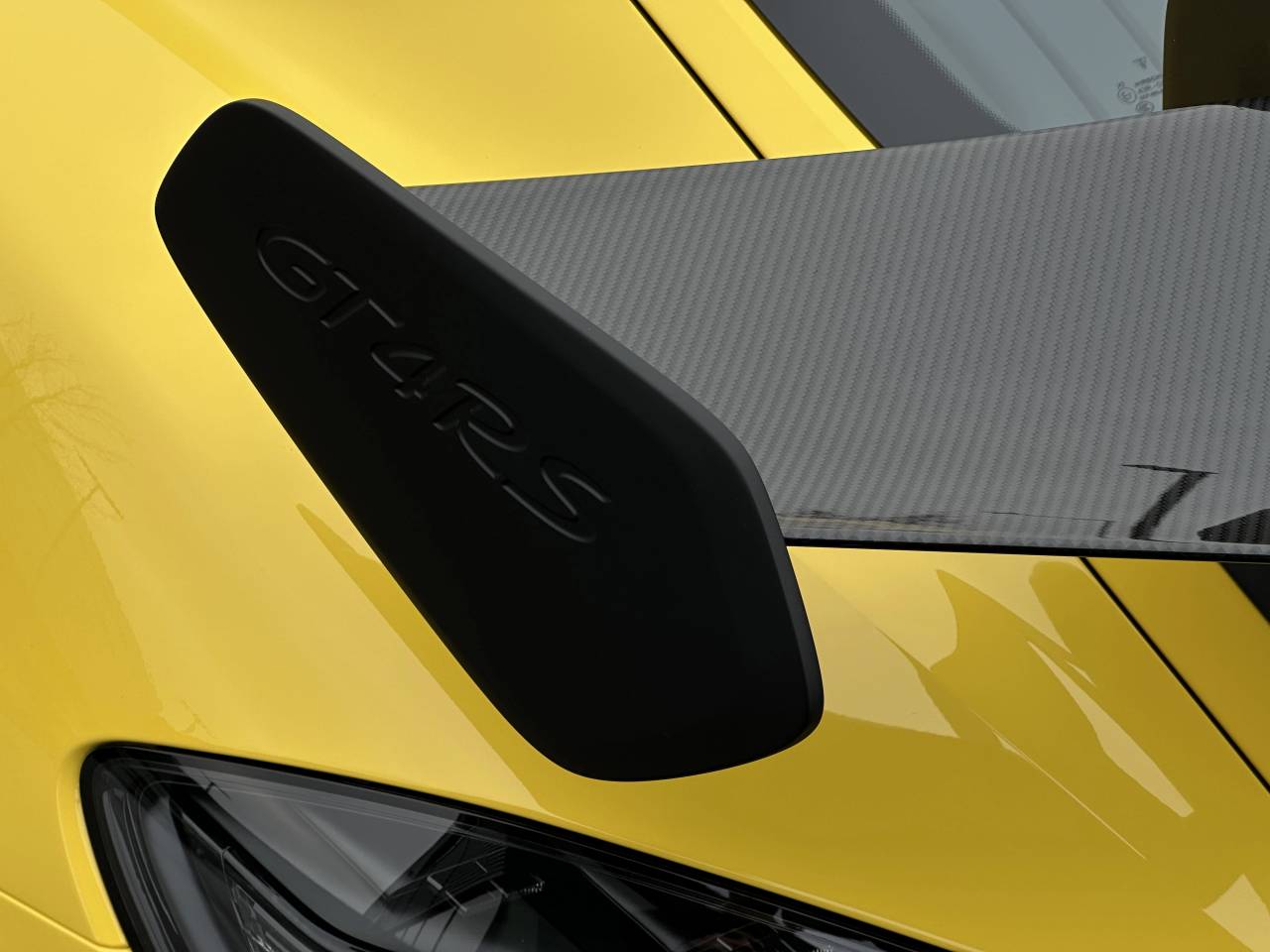 Porsche 718 type 982 Cayman GT4 RS - 2025 - Joinsteer - #10
