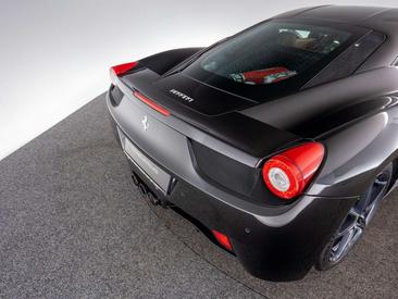 Ferrari 458 Italia — photo 34