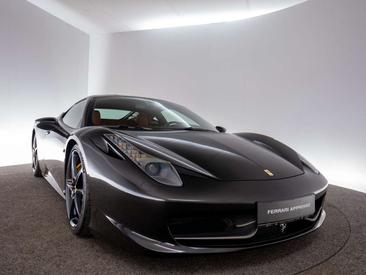 Ferrari 458 Italia — photo 35