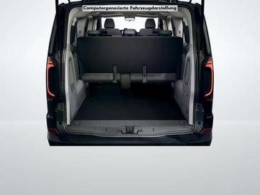 Volkswagen Multivan TDI 4Motion Style — photo 8
