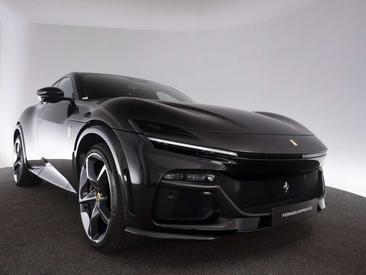 Ferrari Purosangue — photo 37