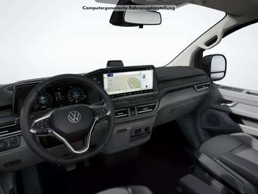 Volkswagen Multivan TDI 4Motion Style — photo 10