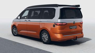 Volkswagen Multivan TDI California Beach — photo 4