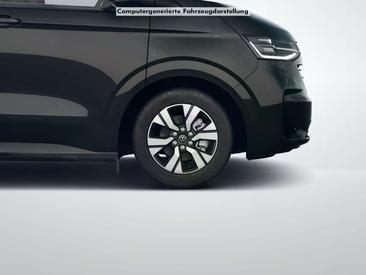 Volkswagen Multivan TDI 4Motion Style — photo 7
