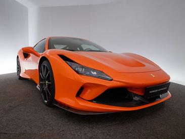 Ferrari F8 Tributo — photo 38