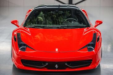 Ferrari 458 Italia — photo 20