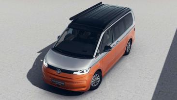 Volkswagen Multivan TDI California Beach — photo 7