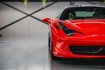 Ferrari 458 Italia — photo 24