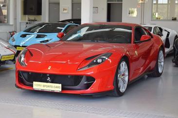 Ferrari 812 — photo 2